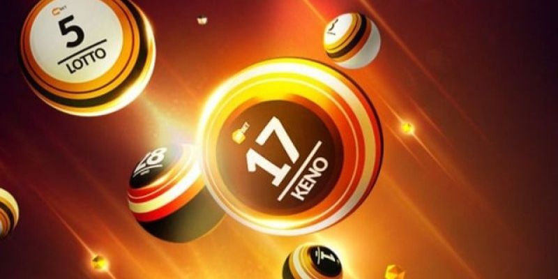 Các yếu tố đặc biệt của sảnh xổ số KUBET77 